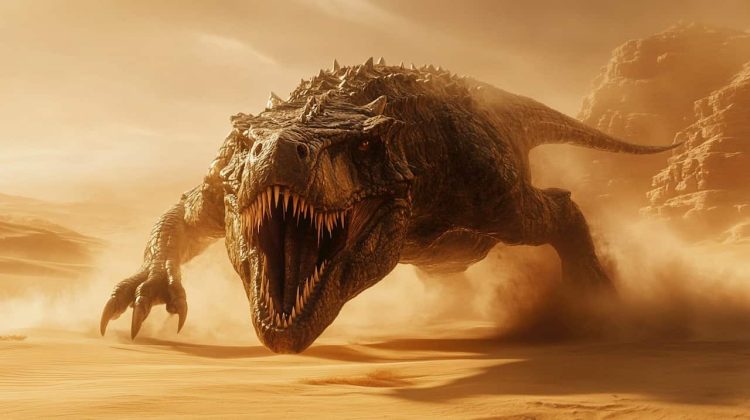 Mokslininkai abstulbe nebeegzistuojancios fosilijos atskleide nauja plesriuju dinozauru rusi pamatykite patys