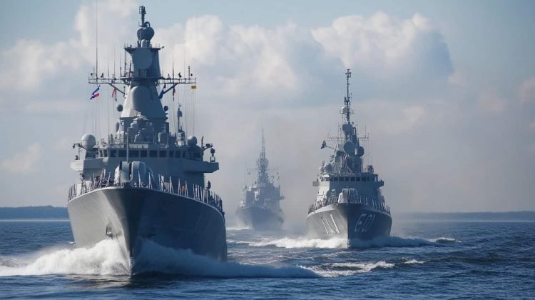 NATO skelbia nauja misija povandeniniams kabeliams Baltijos juros regione apsaugoti ar turetume sunerimti