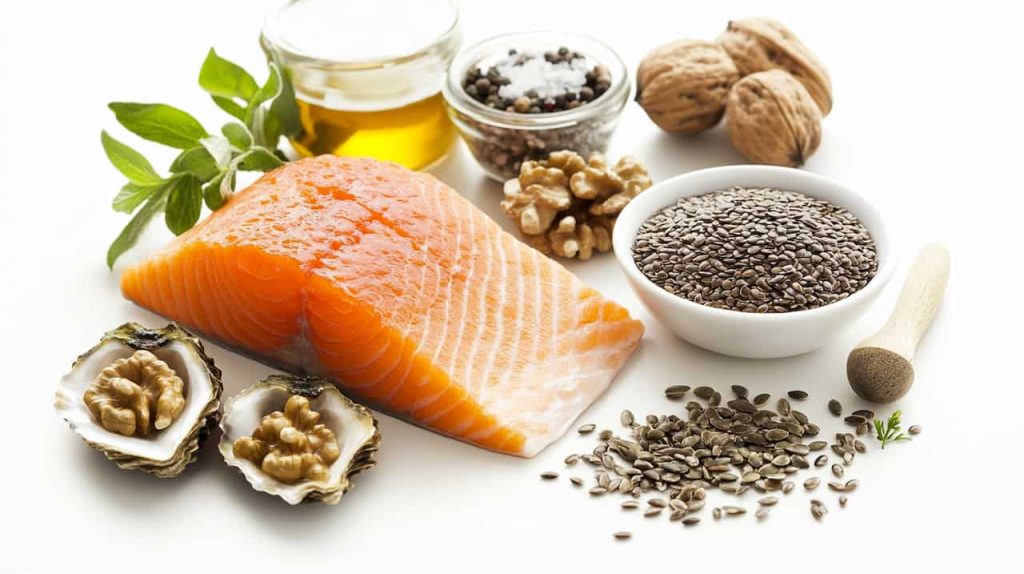Omega 3 padeda prailginti gyvenimo trukme