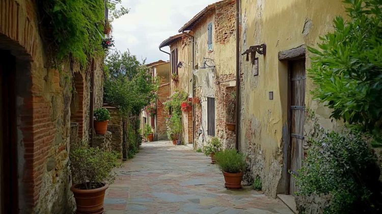 Svajojate apie nama taciau neturite pinigu Italija siulo namus uz 1 eura kaip isigyti