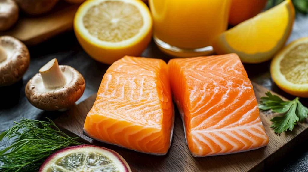 Vitaminas D yra labai svarbus musu organizmui