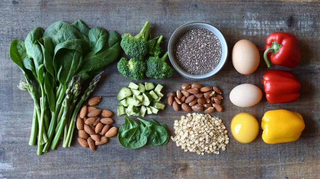 Vitaminas E padeda kovoti su oksidaciniu stresu organizme