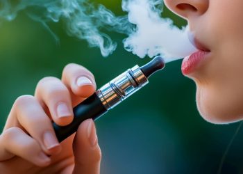Kasdien veipinate Naujas tyrimas atskleide mirtina salutini poveiki pavojingiau nei cigaretes