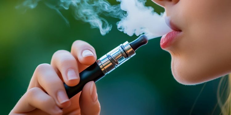 Kasdien veipinate Naujas tyrimas atskleide mirtina salutini poveiki pavojingiau nei cigaretes