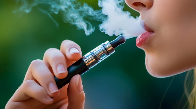 Kasdien veipinate Naujas tyrimas atskleide mirtina salutini poveiki pavojingiau nei cigaretes