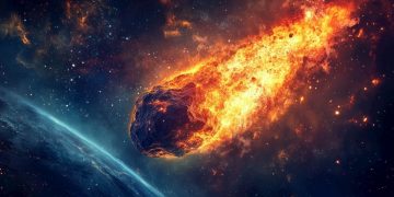 NASA pastebejo didziuli asteroida kuris gali atsitrenkti i Zeme ka turetumete zinoti