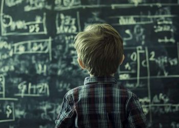 Tyrimas atskleide kodel tevai daugiau neturetu nerimauti del ju vaiku matematikos igudziu