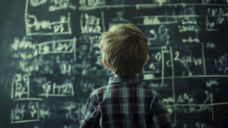 Tyrimas atskleide kodel tevai daugiau neturetu nerimauti del ju vaiku matematikos igudziu