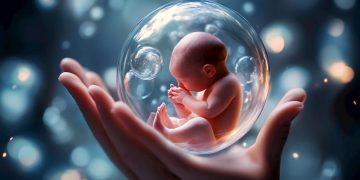 Medicinos proverzis dar negimusiam kudikiui gydoma genetine liga