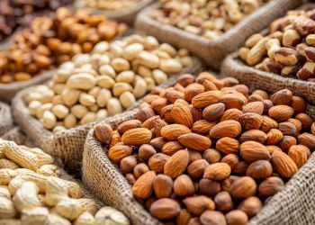 Norite sumazinti cholesterolio kieki be vaistu Tyrimai rodo kad atsakymas gali buti siu riesutu valgymas