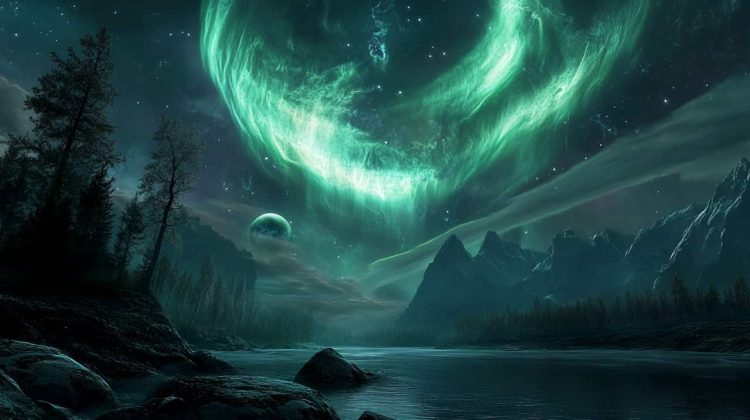 Pirma karta uzfiksuotos paslaptingos Neptuno auroros atskleista nauja paslaptis