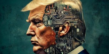 Ar pasaulio ekonomika zlunga del to kad Trumpo muitai nustatyti naudojantis ChatGPT