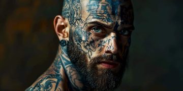 Ar turedami vos viena tatuiruote rizikuojate susirgti veziu