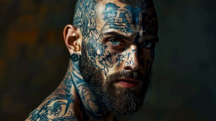 Ar turedami vos viena tatuiruote rizikuojate susirgti veziu