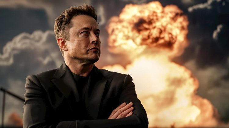 Elonas Muskas atleido uz branduolines bombas atsakingus specialistus supratus klaida bande vel idarbinti