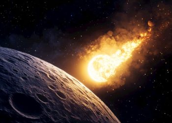 I Zeme skriejes asteroidas zmonijai gresmes nebekelia taciau gali atsitrenkti i Menuli kokia tikimybe