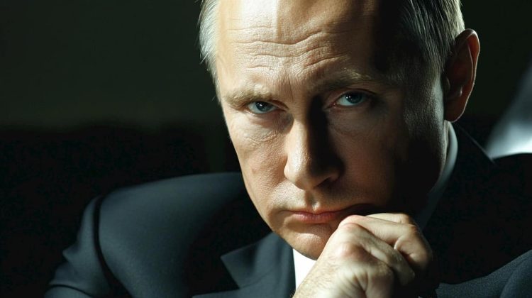 JAV pasiuntinys susitiko su V Putinu deryboms Trumpas ragina Rusija imtis veiksmu del Ukrainos