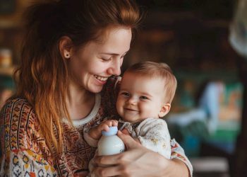 Kodel kudikiams negalima gerti vandens ir kada ji pradeti duoti