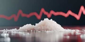 Norite sumazinti kraujospudi Nepakaks vartoti maziau druskos butina rinktis ir siuos maisto produktus