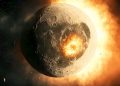 Padidejo tikimybe kad i Menuli trenksis asteroidas 2024 YR4