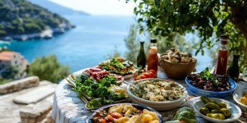 Tyrimai rodo Vidurzemio juros regiono dieta ir fizinis aktyvumas ypac naudingas vyresnio amziaus moterims