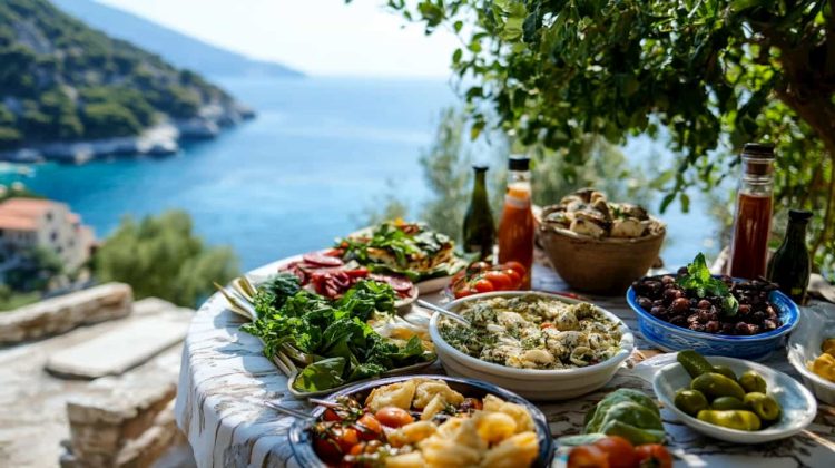 Tyrimai rodo Vidurzemio juros regiono dieta ir fizinis aktyvumas ypac naudingas vyresnio amziaus moterims