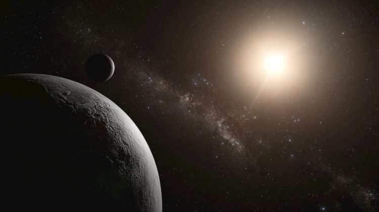 Uz 124 sviesmeciu esancioje planetoje aptikta gyvybe mokslininkai tvirtina kad kol kas tai stipriausias irodymas