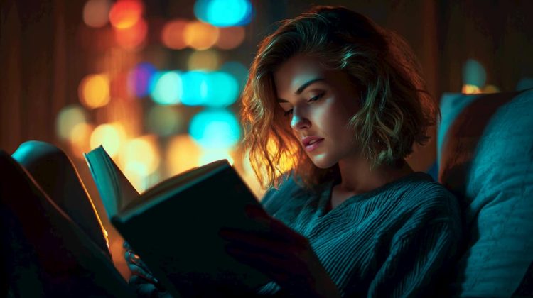Biblioterapija ar knyga gali pakeisti psichologa