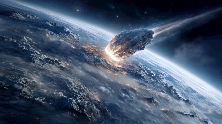78 mln metu senumo paslaptis po asteroido smugio i Zeme jo krateryje uzgime gyvybe
