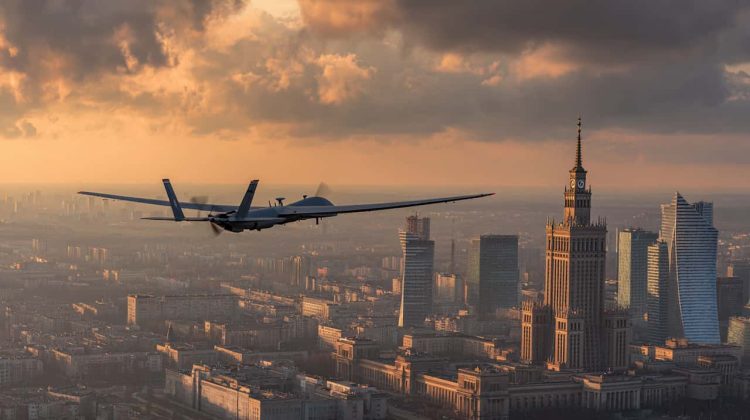 Rusija tyciojasi is NATO reakcijos i dronus jei tikrai noretume sukelti problemu Lenkijai smogtume i Zesuva