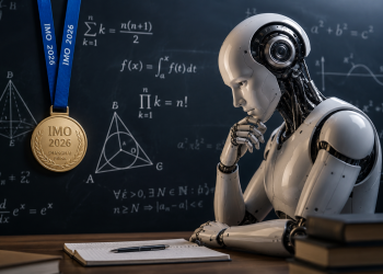 Dirbtinis intelektas surinko 100 proc matematikos olimpiadoje ka tai is tikruju reiskia