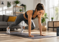 Joga ar aerobine treniruote Naujas tyrimas parode kurie fiziniai pratimai gerina nuotaika