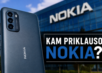 Daugelis iki siol to nezino kas is tikruju gamina Nokia telefonus