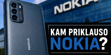Daugelis iki siol to nezino kas is tikruju gamina Nokia telefonus