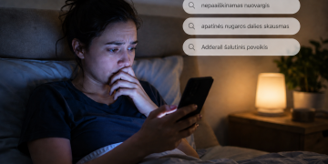 Nerimas del sveikatos uzvaldo mintis Stai kaip istrukti is uzburto rato