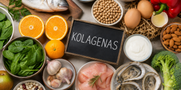 Norite daugiau kolageno Dietologai ivardijo produktus kuriuos verta itraukti i mityba