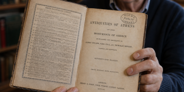 Po 150 metu i biblioteka grazinta knyga apskaiciavus bauda lauke staigmena
