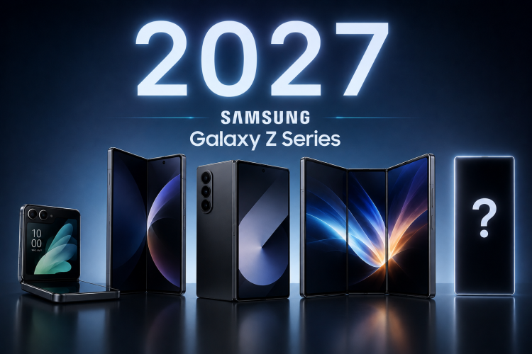 Samsung planuose paslaptingas penktasis Galaxy Z telefonas kas slepiasi po kodiniu pavadinimu Z9