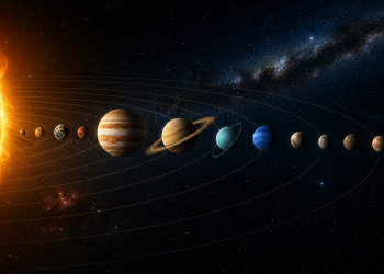 Saules sistema vos neissiplete iki 12 planetu taciau Plutonas neteko planetos statuso