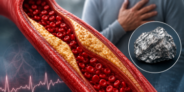 Sis daznas mineralas gali padeti mazinti cholesteroli ir kraujagysles siaurinancias sankaupas