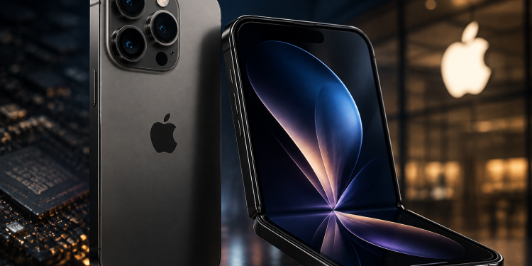 iPhone 18 Pro ir sulankstomo iPhone gali greitai nebelikti stai kodel