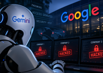 Google dirbtinis intelektas Gemini per bandyma isilauze i tris bendroves