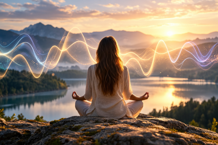Gydanti ir raminanti muzika kaip is tiesu veikia 396 Hz 432 Hz 528 Hz ir kiti dazniai