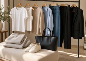 Minimalistinis garderobas 10 stilingu pasirinkimu kurie niekada neiseina is mados